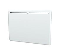 Radiateur en fonte Uno blanc 1 000W