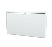 Radiateur en fonte Uno blanc 1 500W