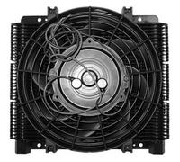 Radiateur extérieur avec ventilateur électrique