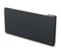 Radiateur inertie céramique 2000 W - IP24 - Fil pilote 6 ordres.