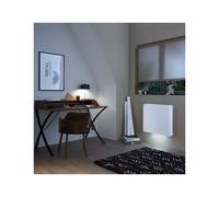 Radiateur Fonte INTUIS DOOK 2000W horizontal blanc connecté NEN3367TCEC