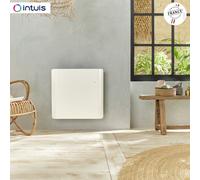 Radiateur Fonte NOIROT CALIDOO Nativ 750W blanc connecté INTUIS M152112