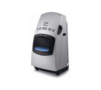 De'Longhi Delonghi Vbf 4200 W Blue Flame Poêle catalytique 4200 W Acier inoxydable Plastique Argent (version espagnole)
