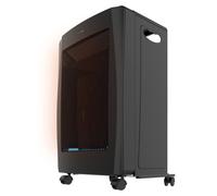 Radiateur gaz ReadyWarm 4200 BlueFlame pliable Cecotec