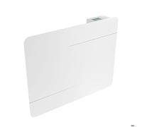 Radiateur inertie - BATILEC - Fonte 1000W - Chauffage économique et confortable