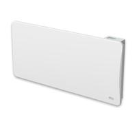 Radiateur électrique à inertie - 2000W - WARM TECH - Céramique - 230V - Jusqu'à 80m3 - Blanc