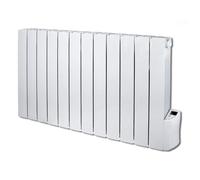 Radiateur a inertie fluide 2000W 12 éléments - Warm Tech