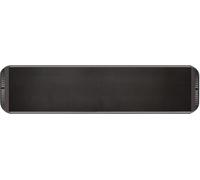 Radiateur infrarouge à rayonnement sombre CasaTherm Heatpanel HOTTOP 1500 W