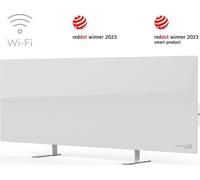 Radiateur infrarouge AENO Premium Eco Smart GH1S 700W blanc