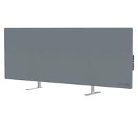 Radiateur infrarouge AENO Premium Eco Smart LED GH5S 700W GY détail