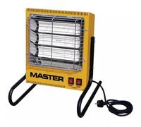 Radiateur infrarouge électrique Master TS3A