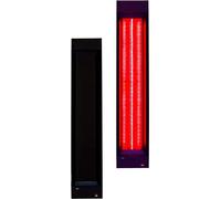 Radiateur infrarouge InfraROT de 1300W pour sauna, au lieu de 665,-. Cabine infrarouge, cabine de relaxation, cabine de repos, radiateur de lumière rouge, radiateur à spectre complet, pour rénovation