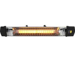 Radiateur infrarouge Iris IP55 1800W