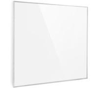 Klarstein Radiateur Infrarouge Mural, Chauffage Infrarouge 360W, Panneau Chauffant Infrarouge Puissant, Radiateur Electrique Extra Plat, Salle de Bain, Sans CO2, Faible Consommation d'Energie