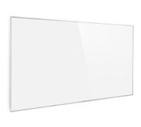 Klarstein Radiateur Infrarouge Mural, Chauffage Infrarouge 600W, Panneau Chauffant Infrarouge Puissant, Radiateur Electrique Extra Plat, Salle de Bain, Sans CO2, Faible Consommation d'Energie