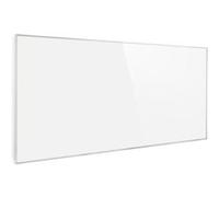Klarstein Radiateur Infrarouge Mural, Chauffage Infrarouge 720W, Panneau Chauffant Infrarouge Puissant, Radiateur Electrique Extra Plat, Salle de Bain, Sans CO2, Faible Consommation d'Energie