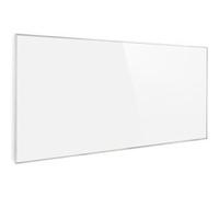 Klarstein Radiateur infrarouge mural Wonderwall Air 72 720 W 120×60 cm Télécommande Blanc