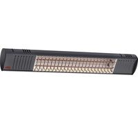 Radiateur infrarouge Term IP67 2000 watts anthracite