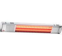 Radiateur infrarouge Term IP67 2000 watts en aluminium