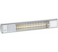Radiateur infrarouge Term2000 IP67 Ultra Low Glare 1500 watts Aluminium
