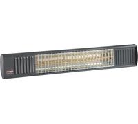 Radiateur infrarouge Term2000 IP67 Ultra Low Glare 2000 watts anthracite