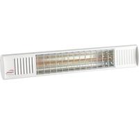 Radiateur infrarouge Term2000 IP67 Ultra Low Glare 2000 watts Blanc