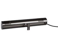 Radiateur infrarouge Term2000 IP67 Ultra Low Glare 2000 watts noir