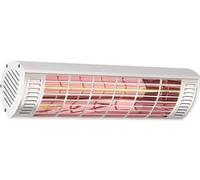 Radiateur infrarouge W2000 Gold LowGlare laqué blanc