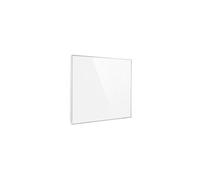 Klarstein Radiateur Infrarouge Mural, Chauffage Infrarouge 360W, Panneau Chauffant Infrarouge Puissant, Radiateur Electrique Extra Plat, Salle de Bain, Sans CO2, Faible Consommation d'Energie