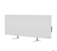 Radiateur LED Blanc intelligent 700W GH3S - Chauffage infrarouge+convection