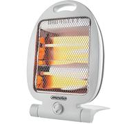 Mesko Home MS 7710 Indoor White 800 W Quartz electric space heater