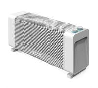 Radiateur Mica Orbegozo RMB 2010 2000W Chauffage Rapide Sécurité Antibasculement