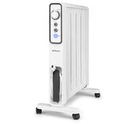 Radiateur Mica Orbegozo RMN 2000 2000W Portable Sécurité Thermostat