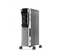Radiateur mobile à bain d'huile New Dakar - 2500 W ALPATEC
