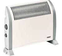 Radiateur mobile à convection blanc 1500W Diffuseur Quickmix 2 allures Blanc G