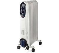 Radiateur mobile d'huile Nedis HTOI30WT9 800 / 1200 / 2000 W G