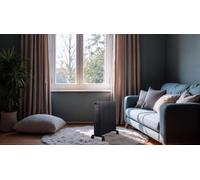 Radiateur mobile inertie seche millo 2000w