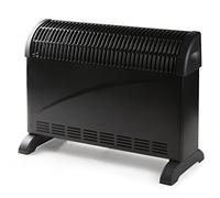 DOMO radiateur infrarouge avec ventilateur, puissance 750 W, 1250 W, max. 2000 W, DO7350CH