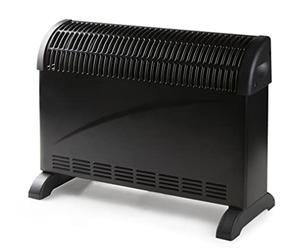 RADIATEUR MOBILE SOUFFLANT NOIR DOMO DO7350CH