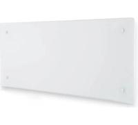 Radiateur mural - Blanc - 400 Watt, 34 cm