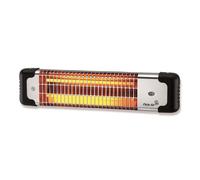 Radiateur mural infrarouge 1200w blanc - Kemper - R-1200 -