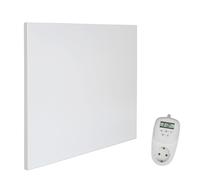 Radiateur mural infrarouge H400 Carbon Crystal 400 watts avec thermostat TH12