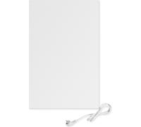 Radiateur mural infrarouge H500 Carbon Crystal 500 W avec thermostat TH12 WIFI