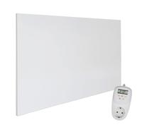 Radiateur mural infrarouge H900 Carbon Crystal 900 W avec thermostat TH12 WIFI