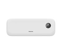 Radiateur mural - TAURUS - RCMB 22+ - 2000W - Programmable (hebdo) - IP22 (salle de bain)