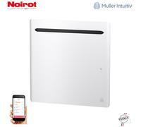 Radiateur NOIROT SENSUAL 2000W horizontal blanc connecté NEM2487SEEC