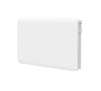 Radiateur numérique à haute inertie Purline - Wifi - blanc Blanc G