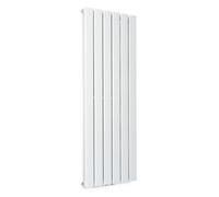 Radiateur Ontario 120x45 1/2" avec raccord latéral, installation murale 485 W