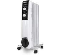 Radiateur orbegozo rf 1000/ 2 niveaux de puissance/ 500-1000w/ 5 niveaux de puissance
