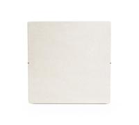 Radiateur pierre naturelle Dual Kherr Smart 1000W Sable Blanc - Eternal MAZDA